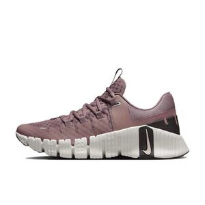 Size 7.5 - Nike Free Metcon 5 Smokey Mauve Women Running Work Out No Lid